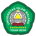 Logo Teknik Mesin Unisma